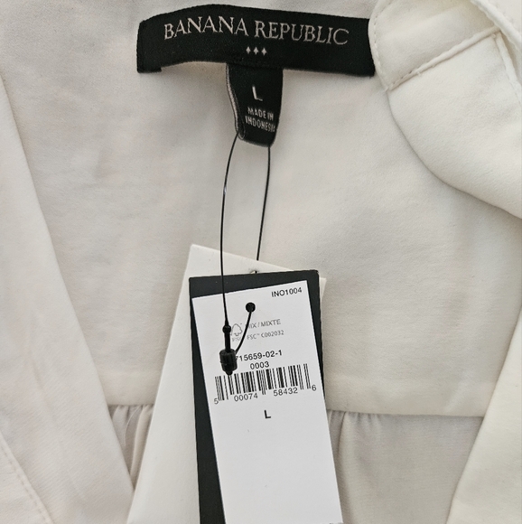 Banana Republic blouse - Picture 3 of 3